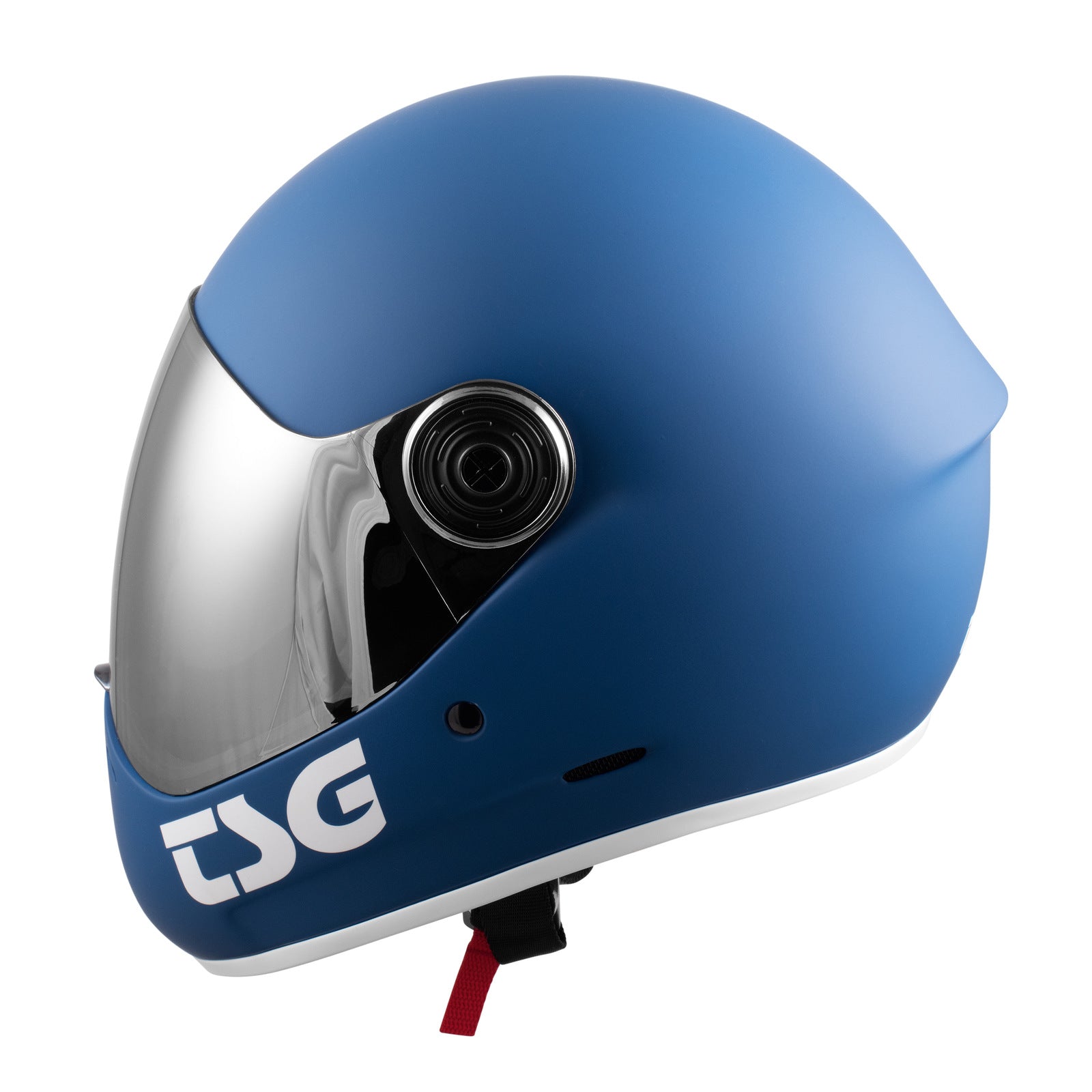 TSG Pass Pro - Matt Blue