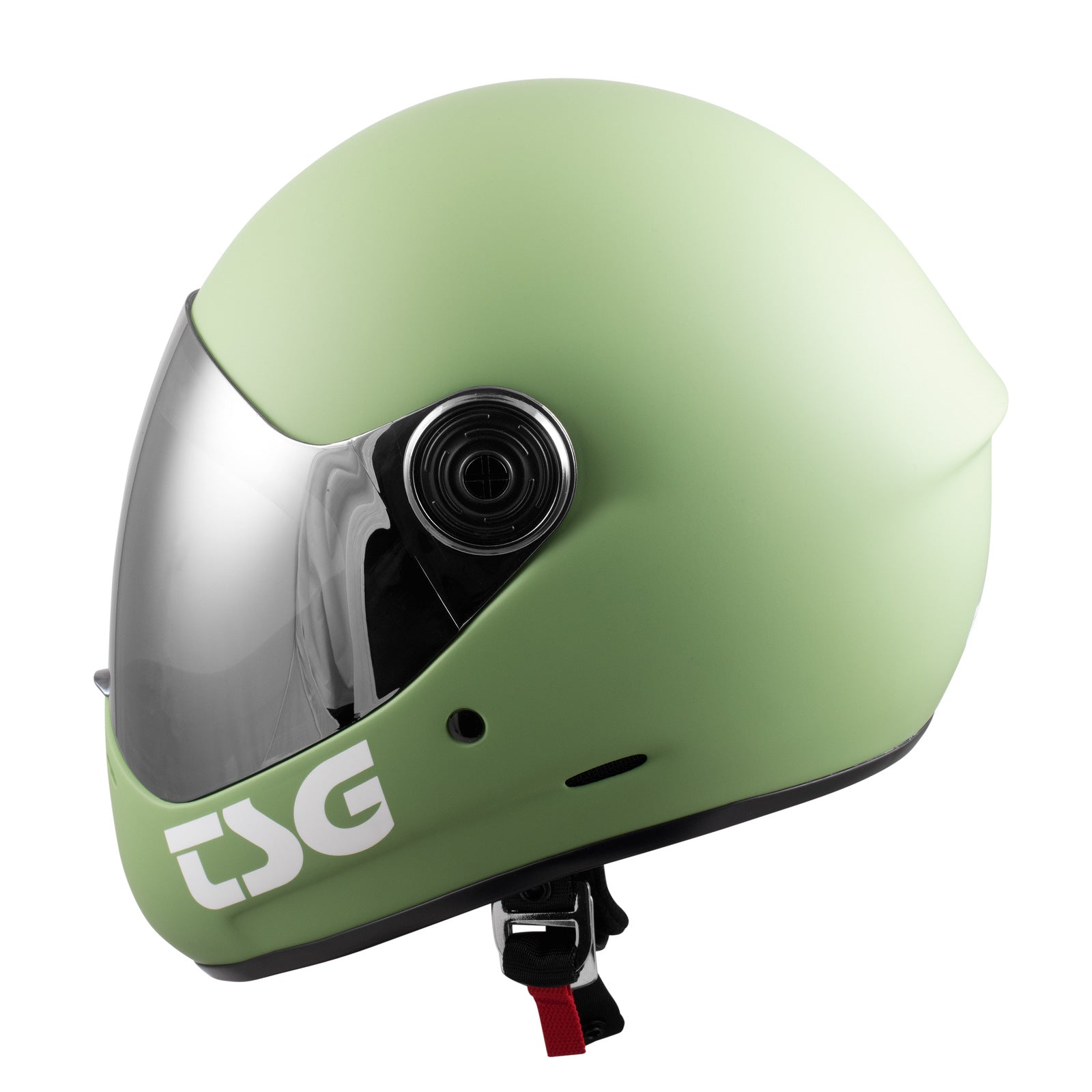 TSG Pass Pro - Matt Fatigue Green