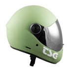 TSG Pass Pro - Matt Fatigue Green