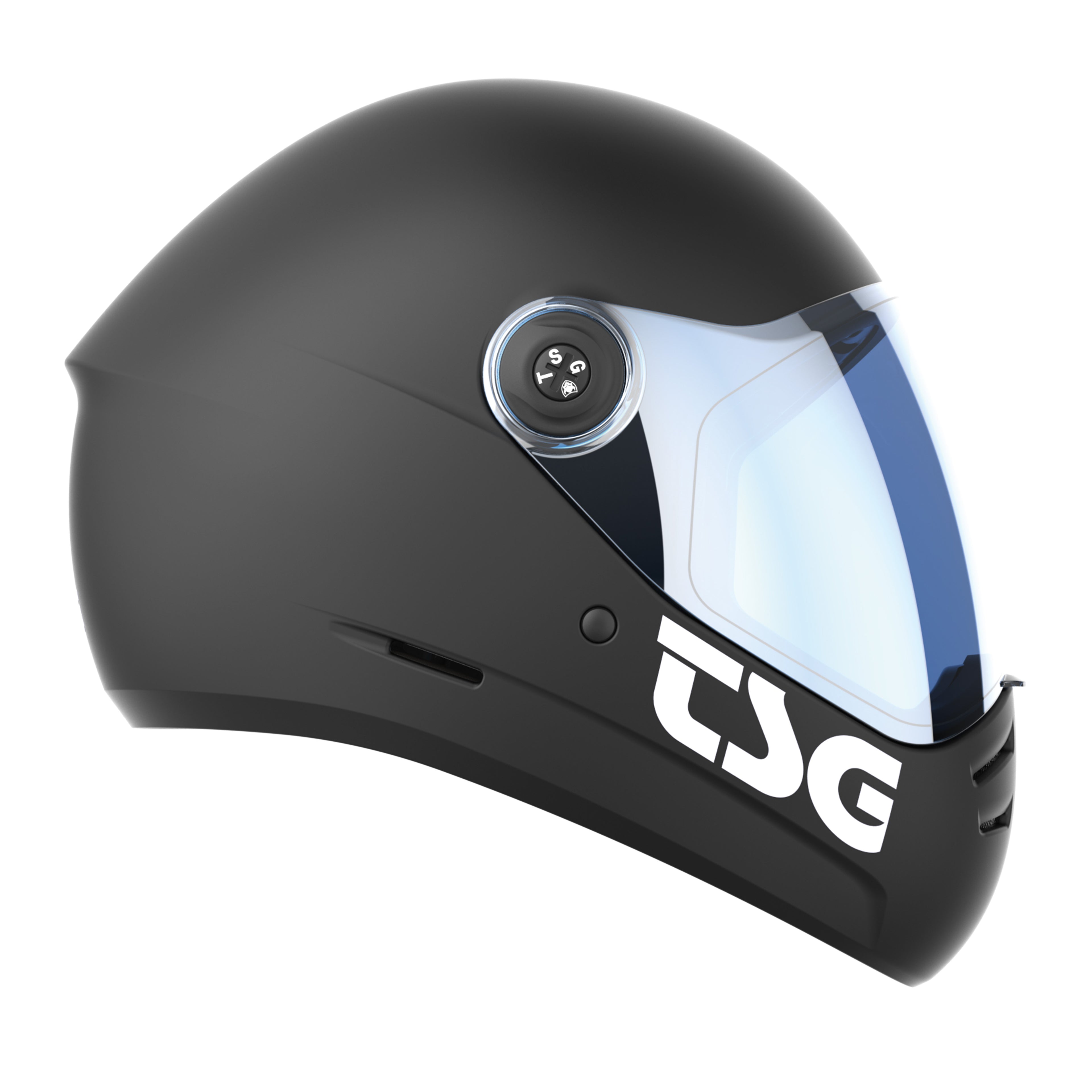 TSG Pass 2.0 - Satin Black