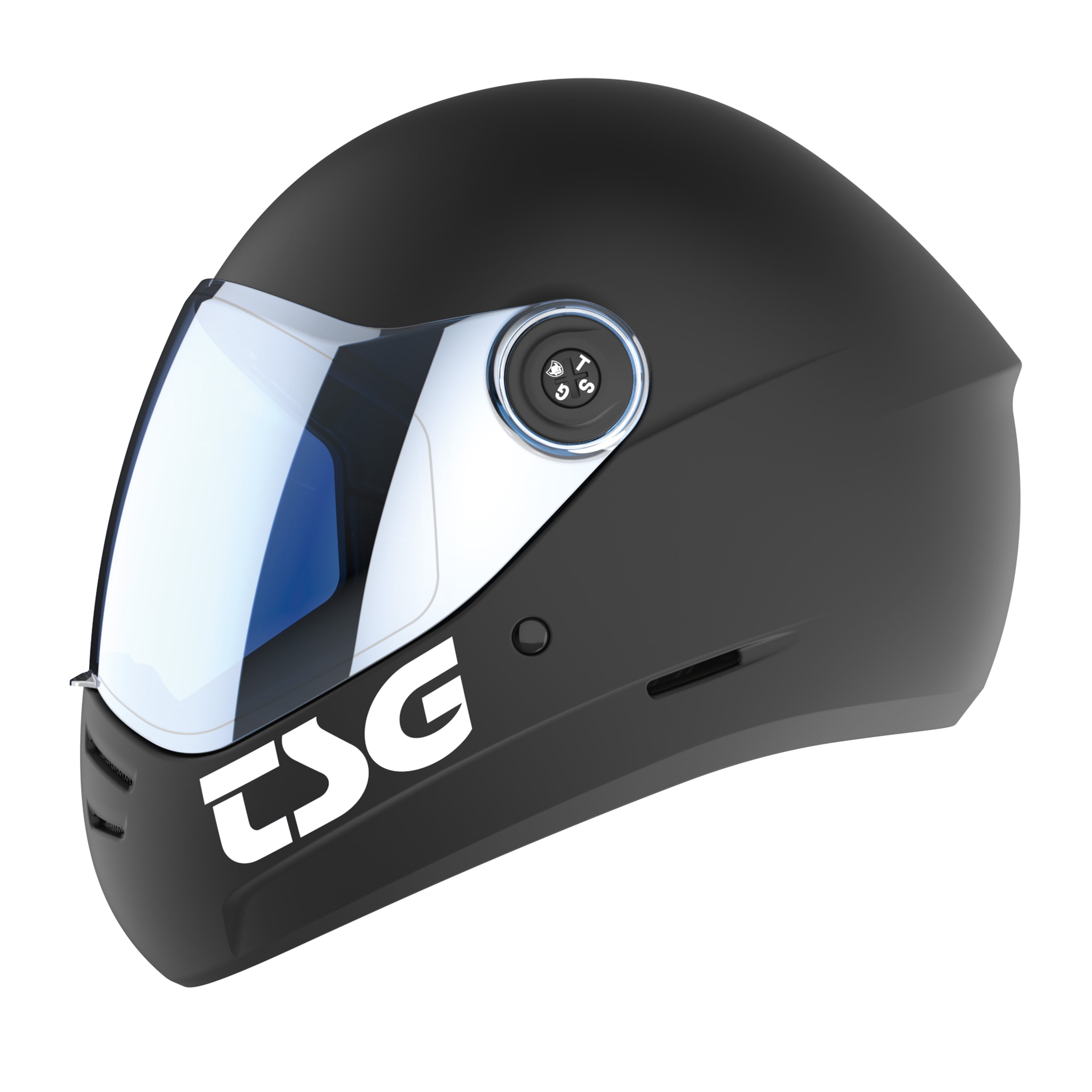 TSG Pass 2.0 - Satin Black