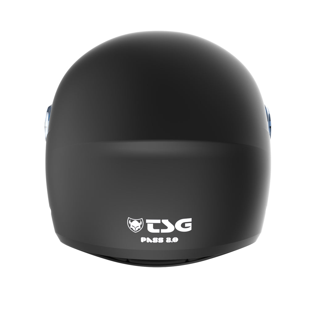 TSG Pass 2.0 - Satin Black