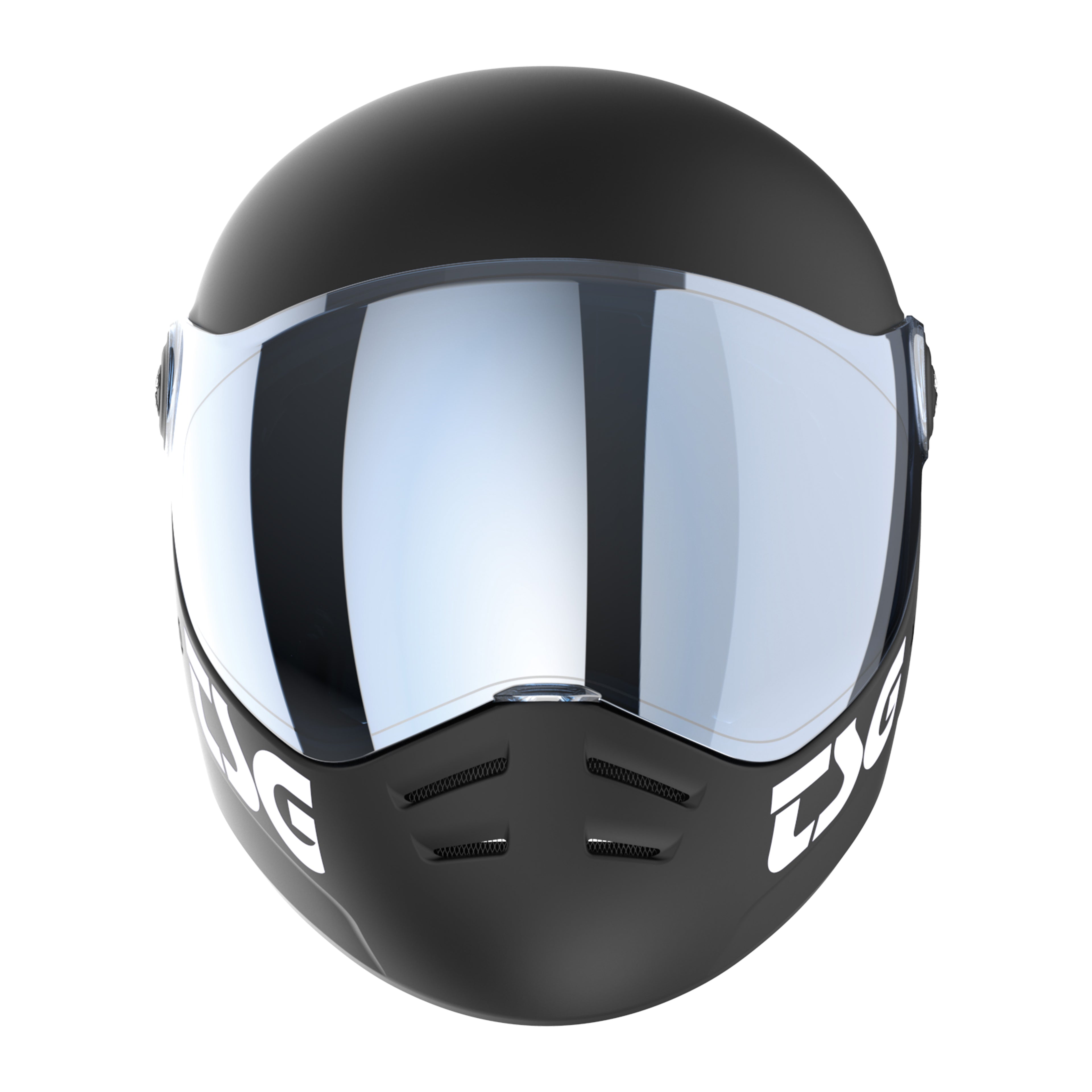 TSG Pass 2.0 - Satin Black