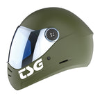 TSG Pass 2.0 - Satin Olive