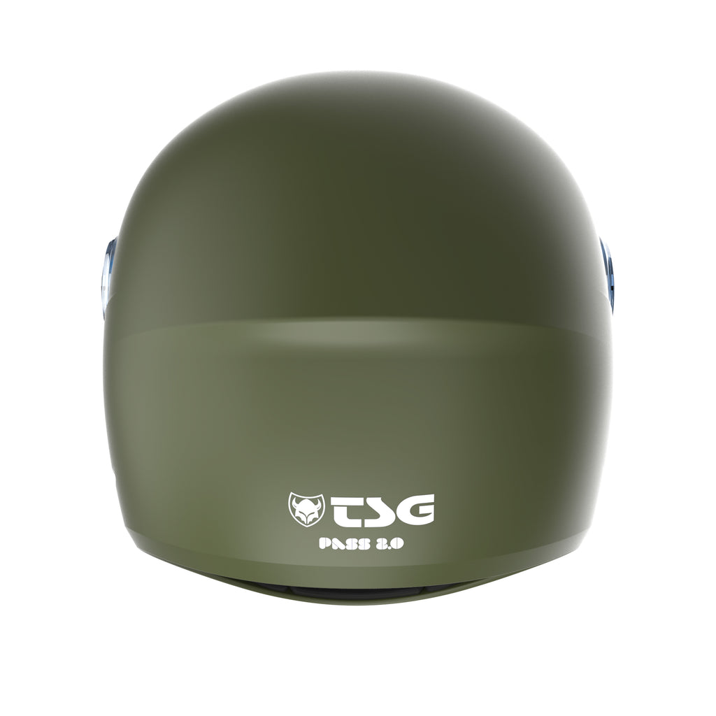 TSG Pass 2.0 - Satin Olive