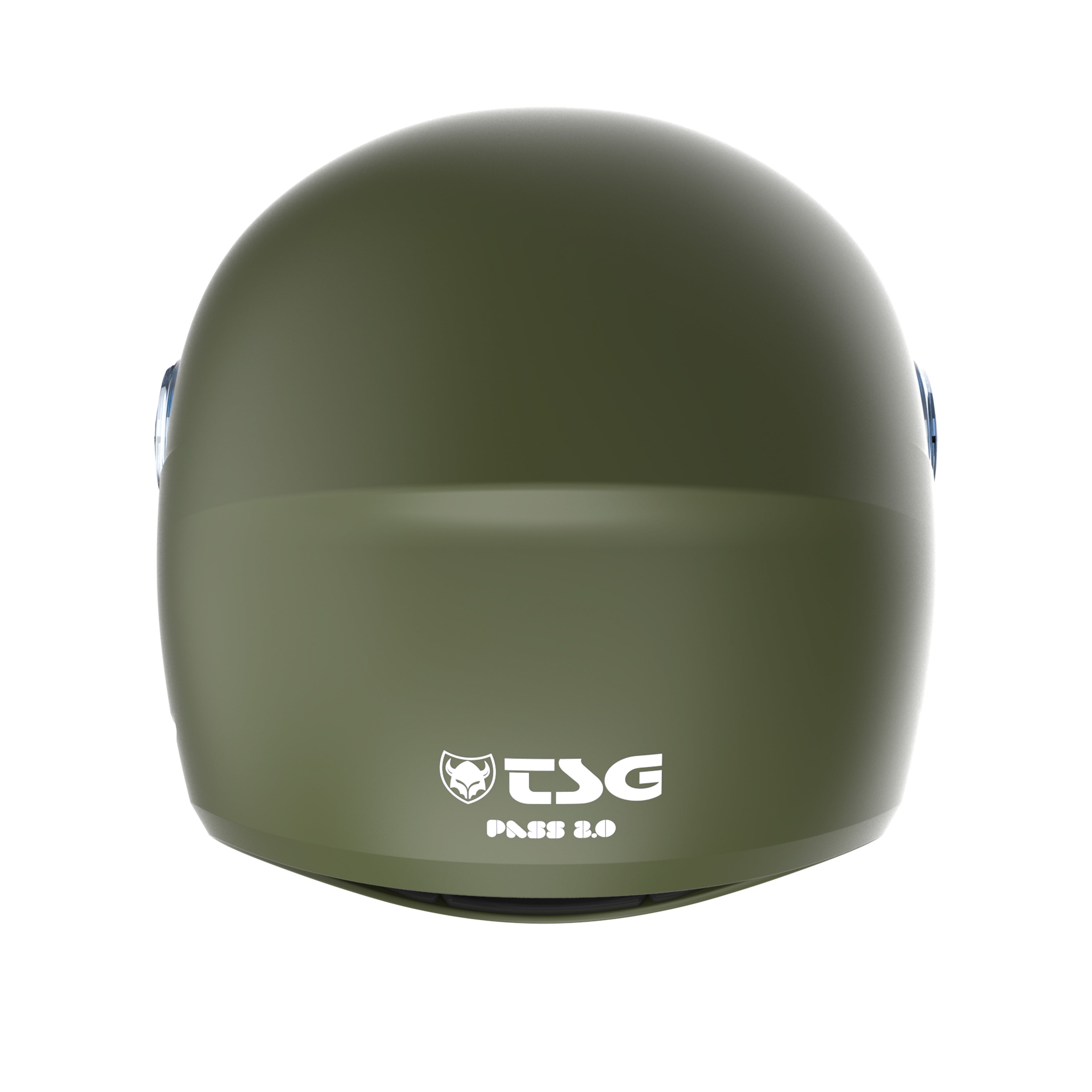 TSG Pass 2.0 - Satin Olive
