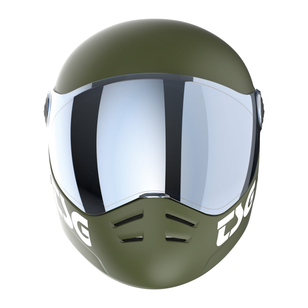 TSG Pass 2.0 - Satin Olive
