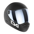 TSG Pass 2.0 - Satin Black