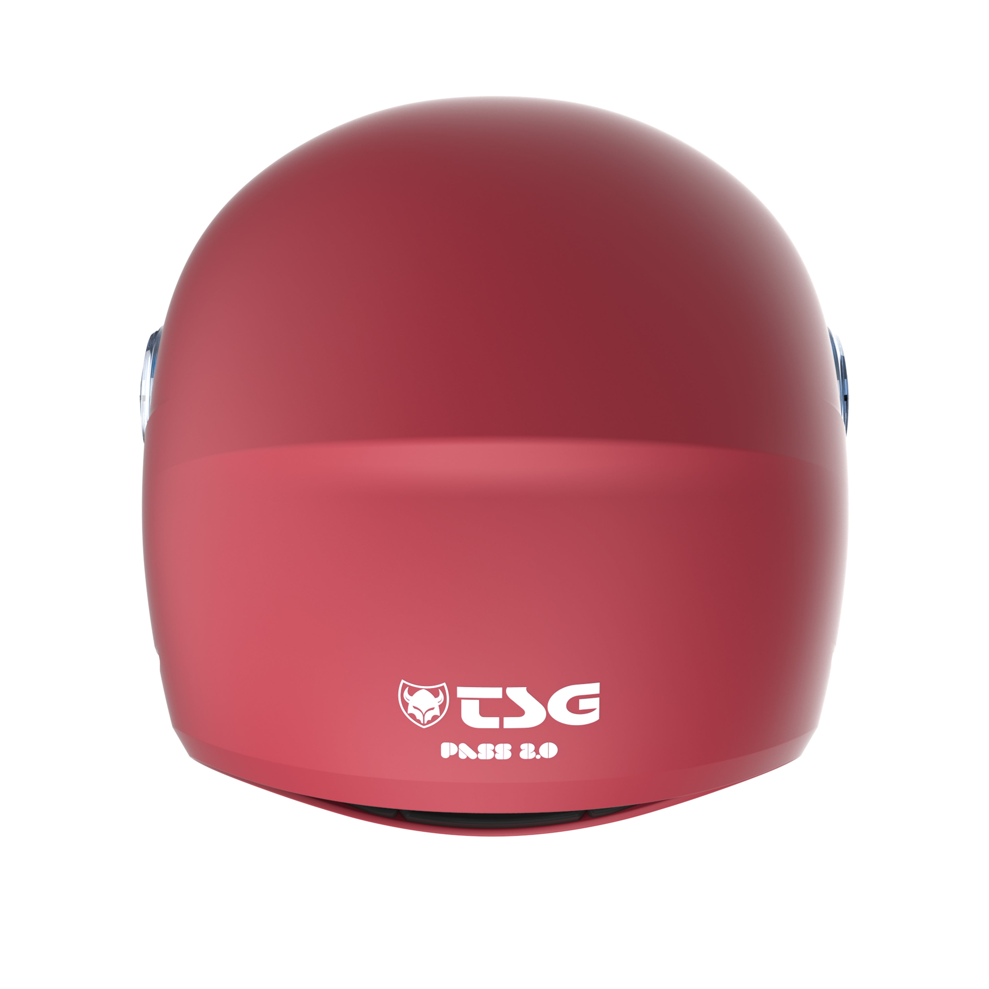TSG Pass 2.0 - Satin Red