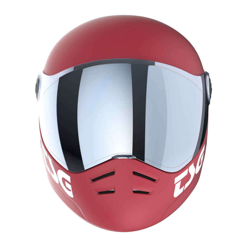 TSG Pass 2.0 - Satin Red