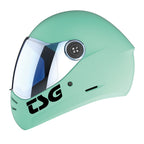 TSG Pass 2.0 - Satin Mint Blue