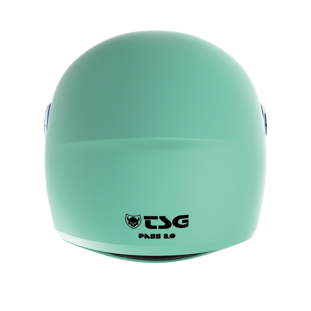 TSG Pass 2.0 - Satin Mint Blue