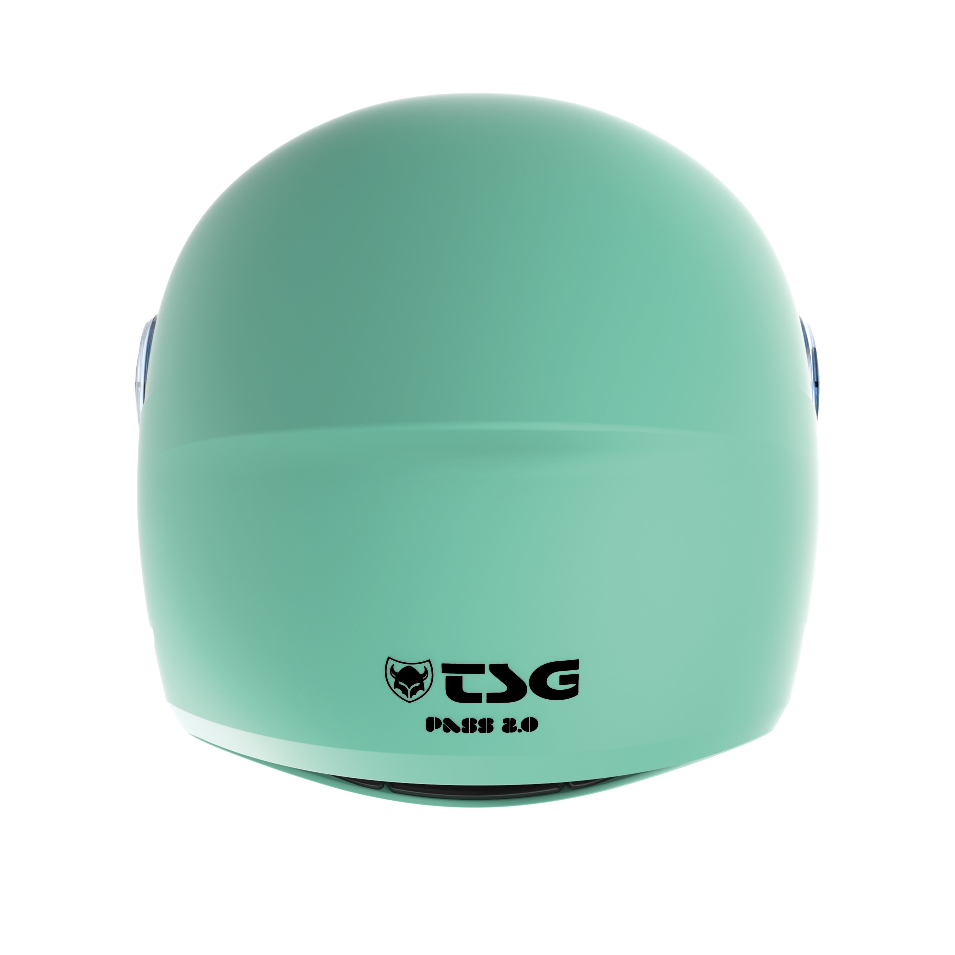 TSG Pass 2.0 - Satin Mint Blue