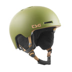 TSG Vertice - Satin Olive