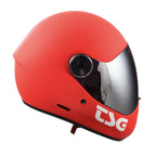 TSG Pass Pro - Matt Red
