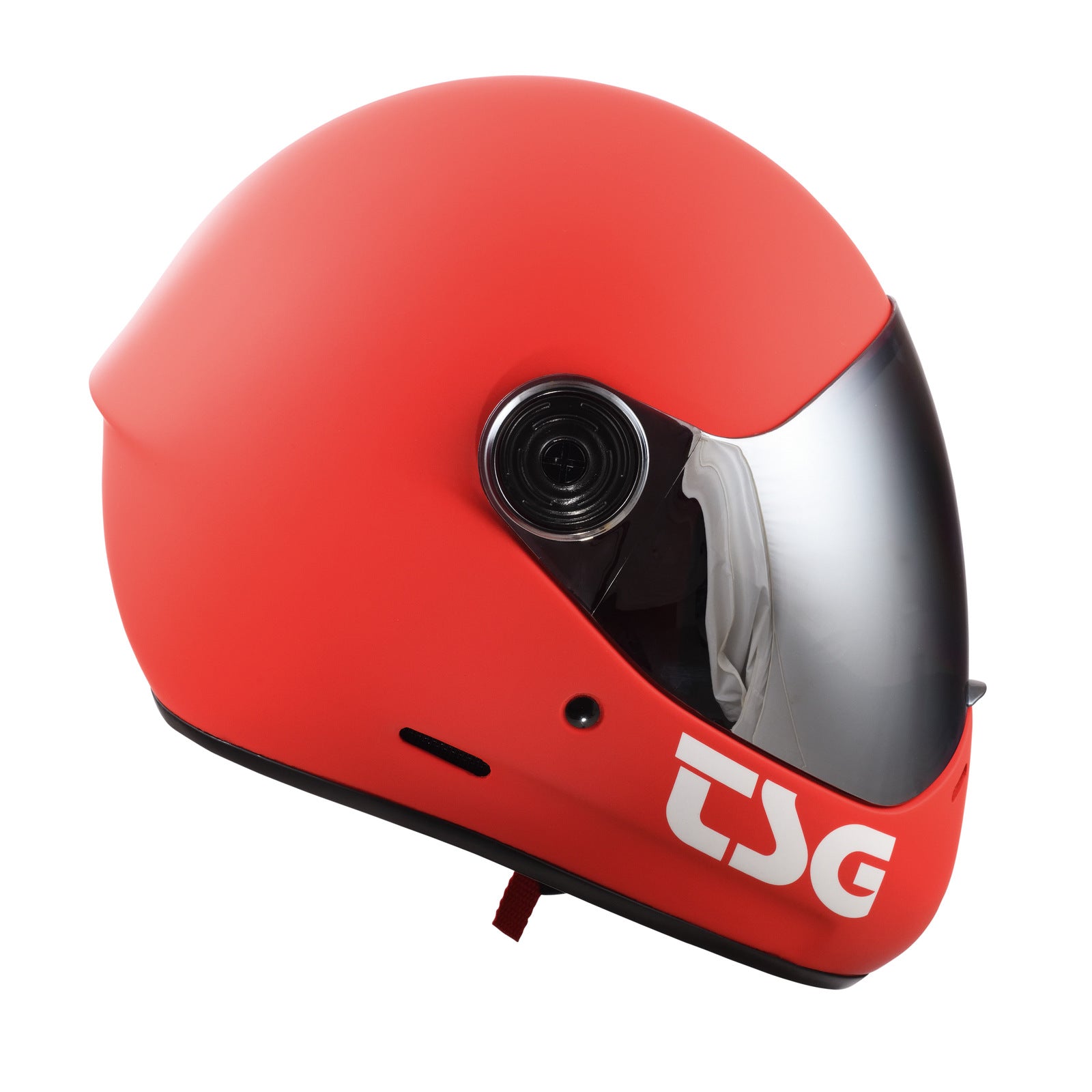 TSG Pass Pro - Matt Red