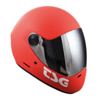 TSG Pass Pro - Matt Red