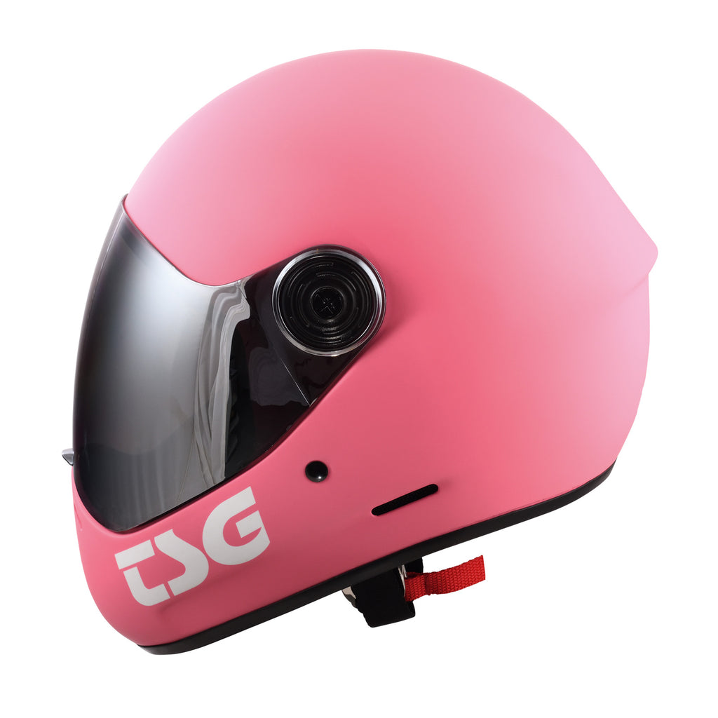 TSG Pass Pro - Matt Pink