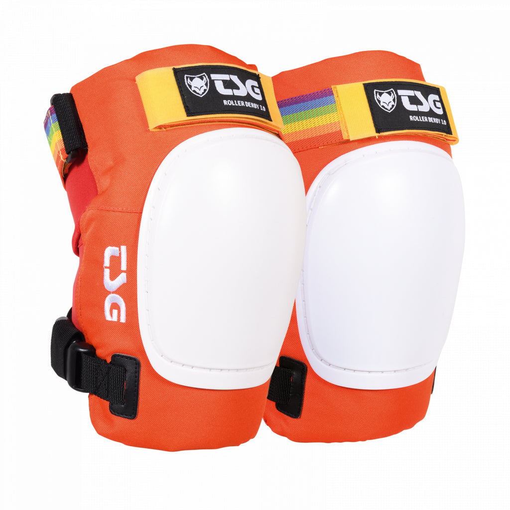 TSG Kneepad - Roller Derby 3.0 - Vintage