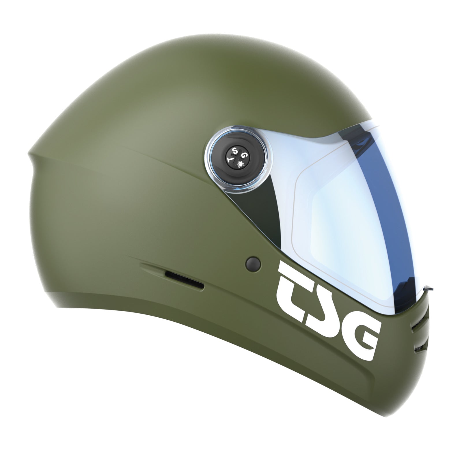 TSG Pass 2.0 - Satin Olive