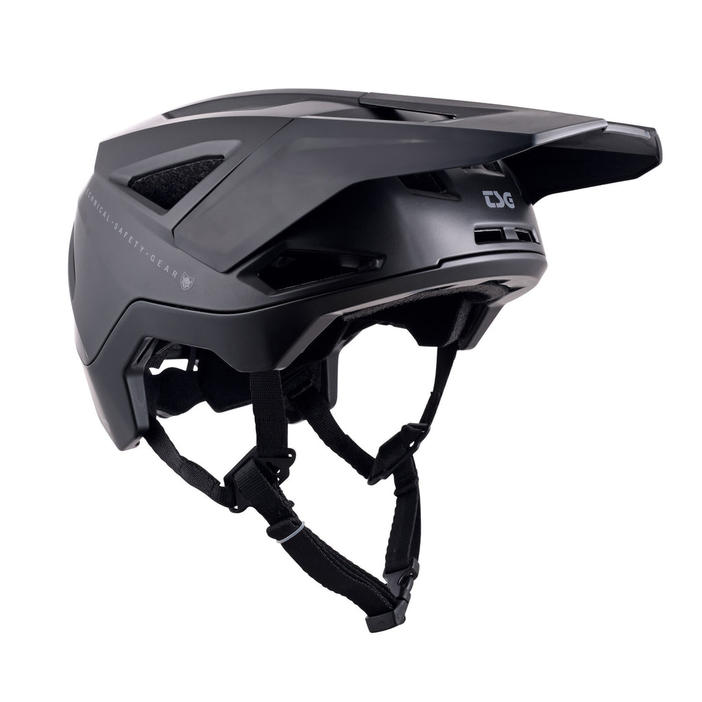 TSG Prevention - Satin Black