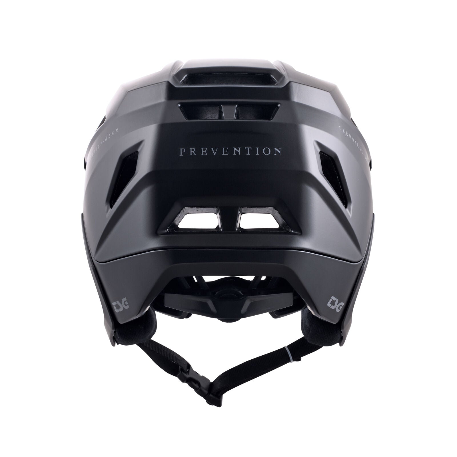 TSG Prevention - Satin Black