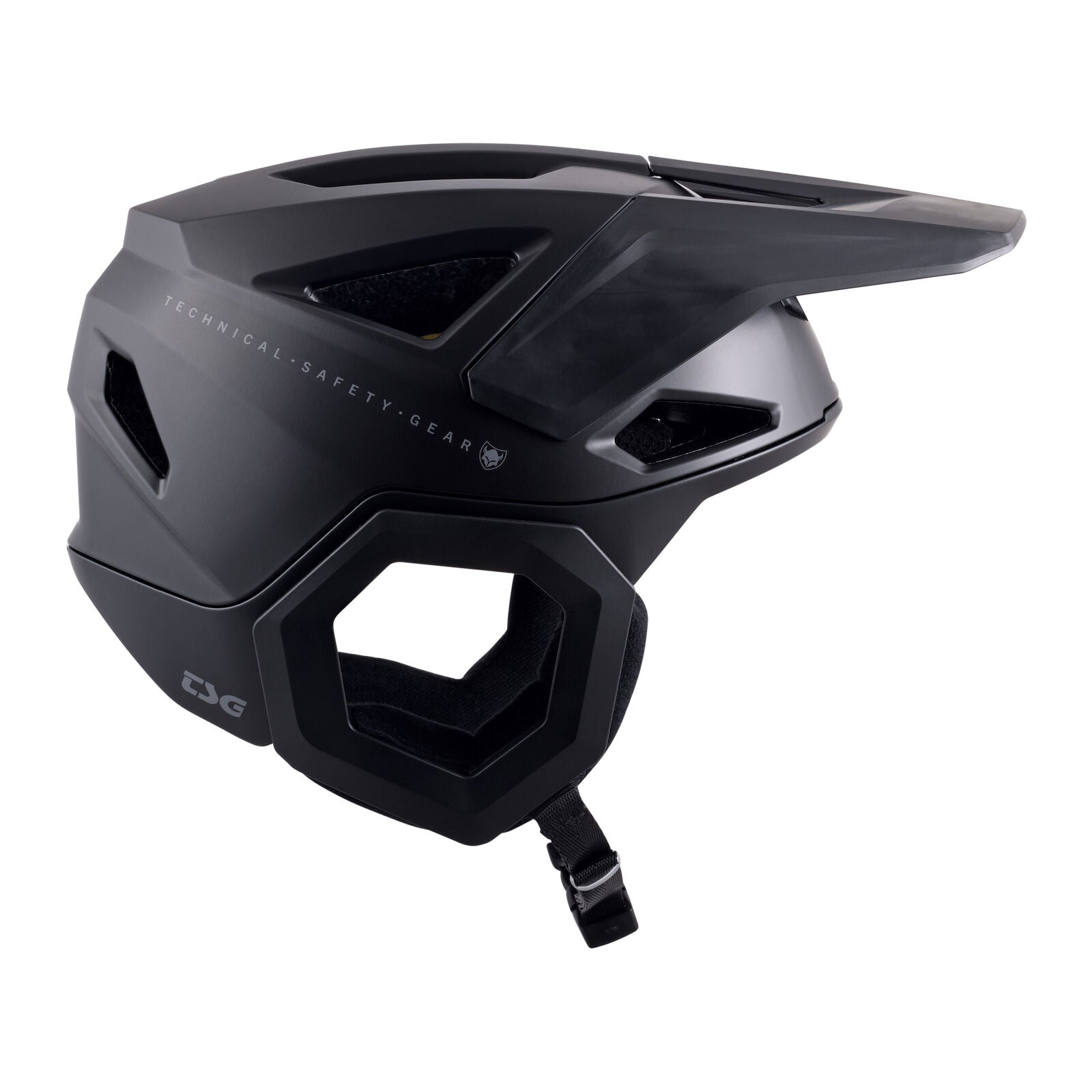 TSG Prevention - Satin Black
