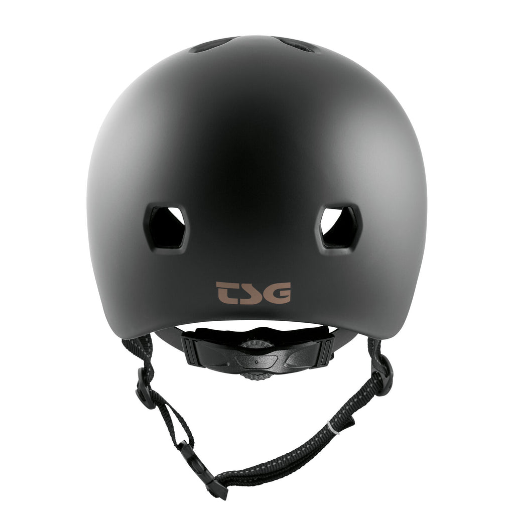 TSG Meta - Satin Black