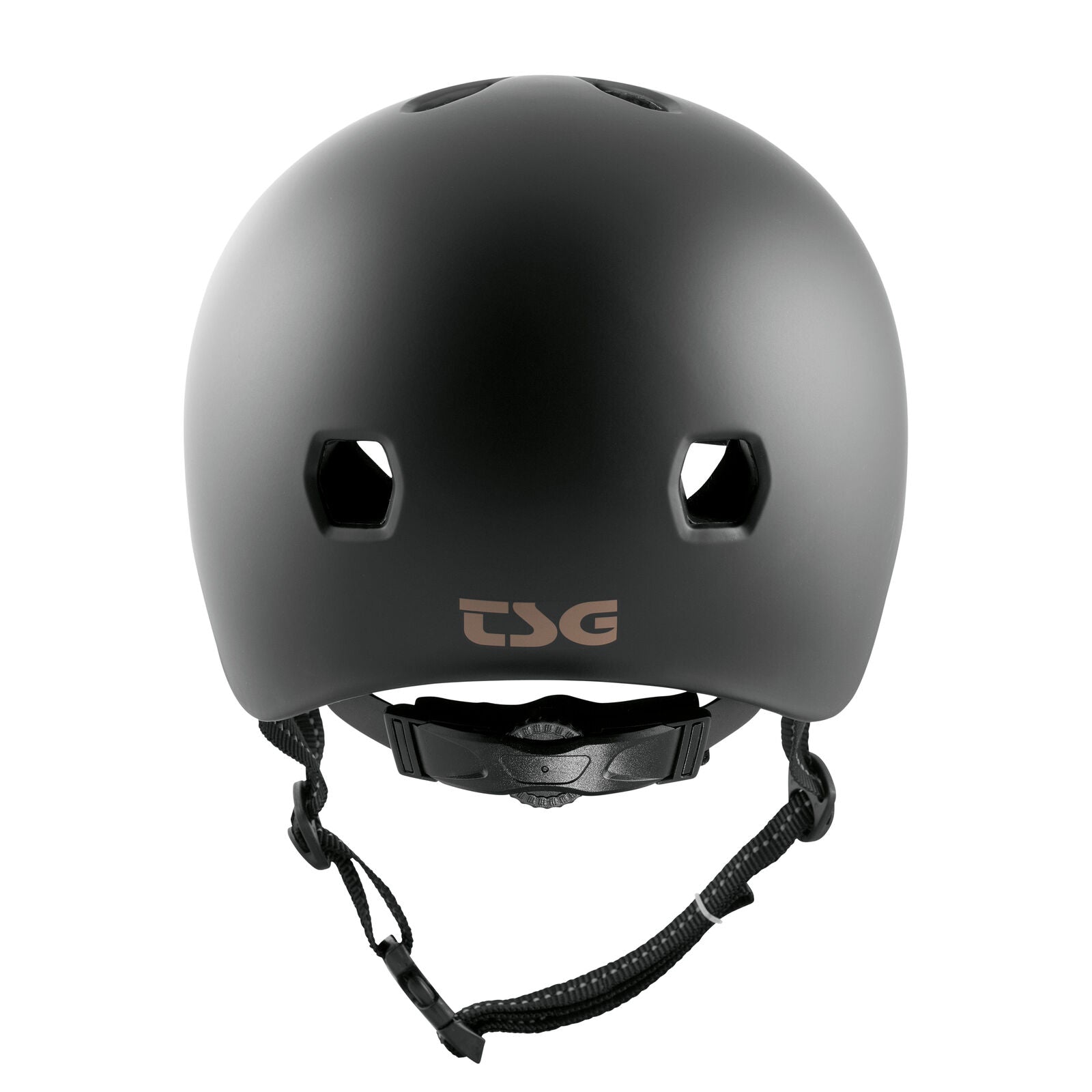 TSG Meta - Satin Black