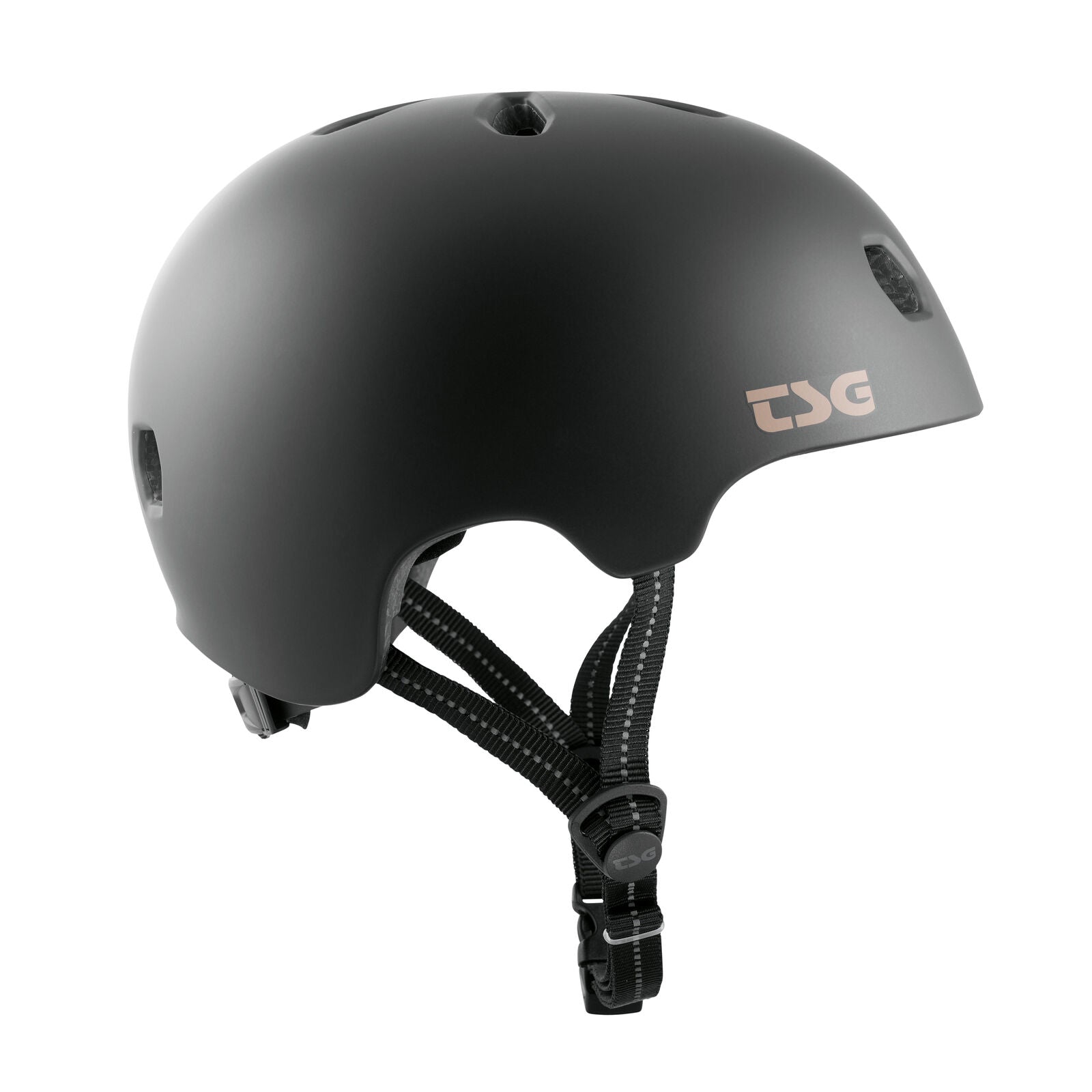 TSG Meta - Satin Black