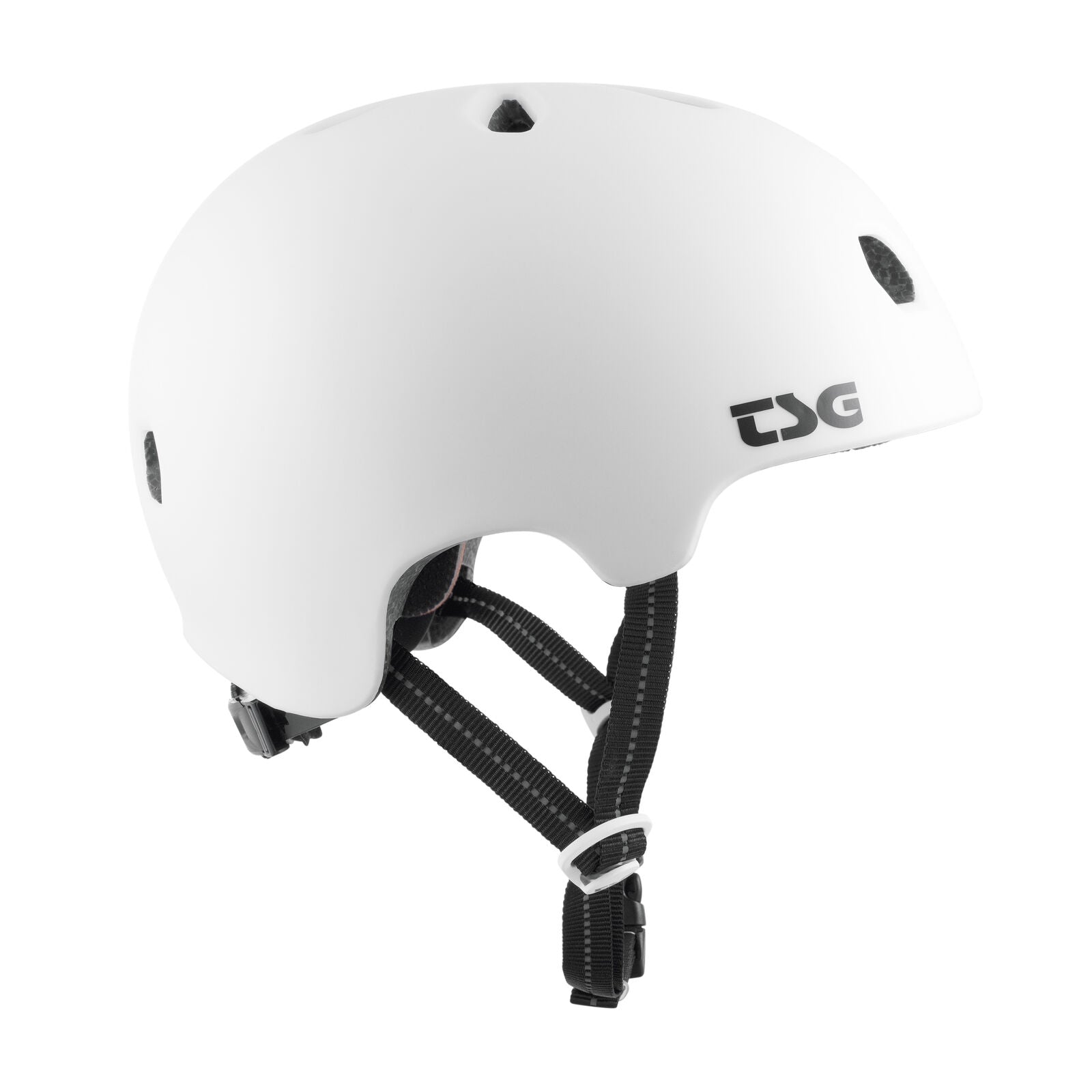 TSG Meta - Satin White