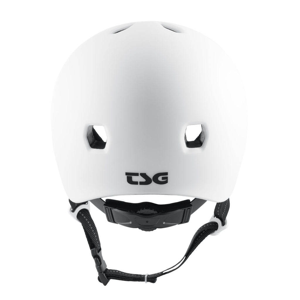 TSG Meta - Satin White