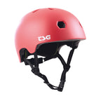 TSG Meta - Satin Gentle Red