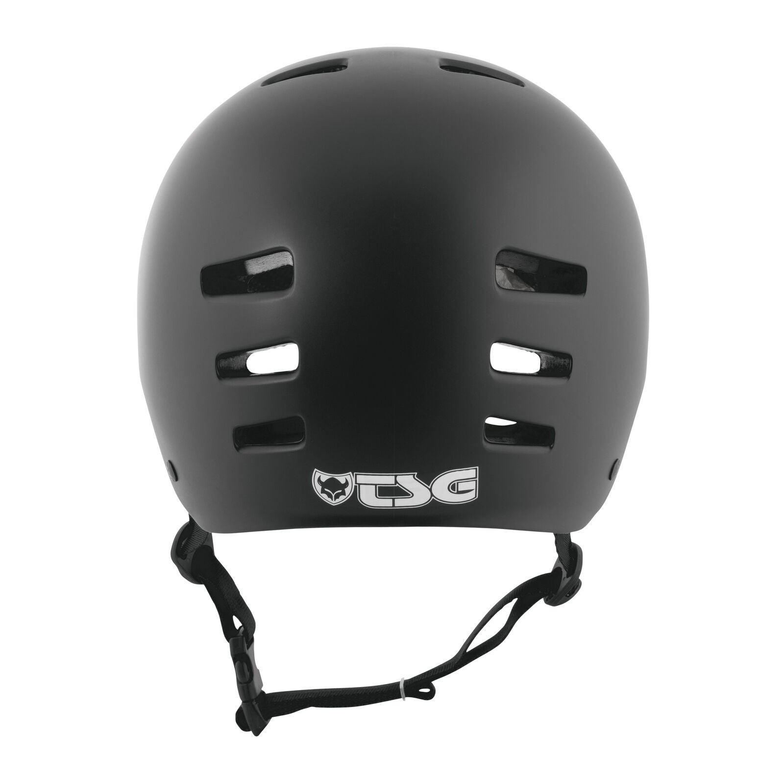 TSG Evolution - Satin Black