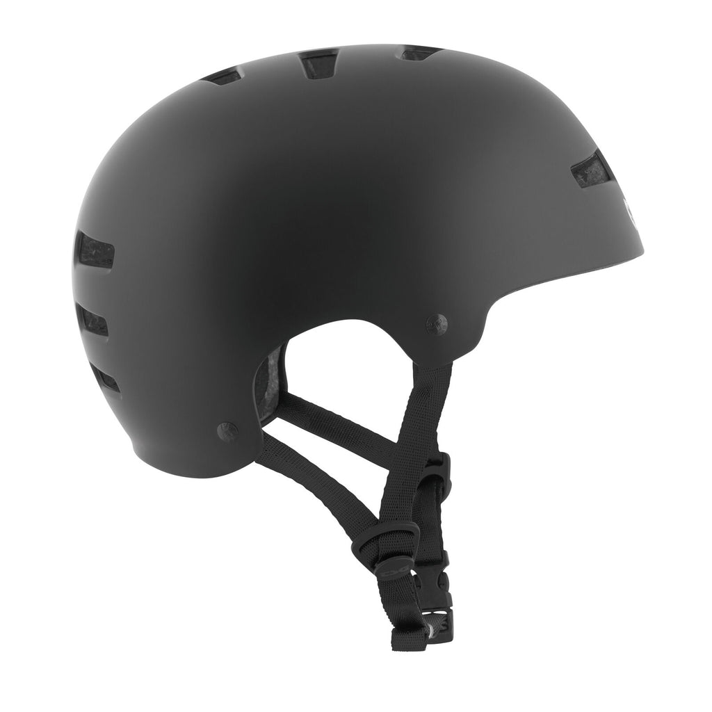 TSG Evolution - Satin Black