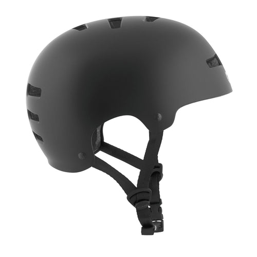 TSG Evolution - Satin Black