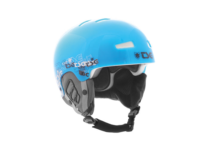 TSG Snow Gravity - Clear Blue