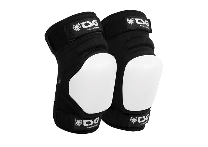 TSG Kneepad - Roller Derby - Black