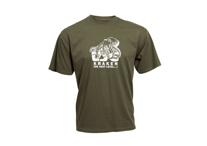 TSG T Shirt - Kraken