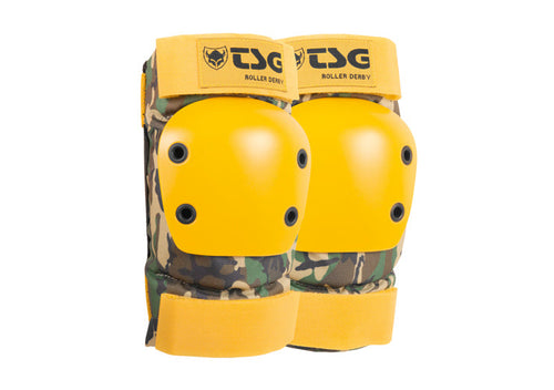 TSG Elbowpad - Roller Derby 2.0 - Camo Large