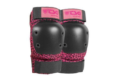 TSG Elbowpad - Roller Derby 2.0 - Leo Pink Large