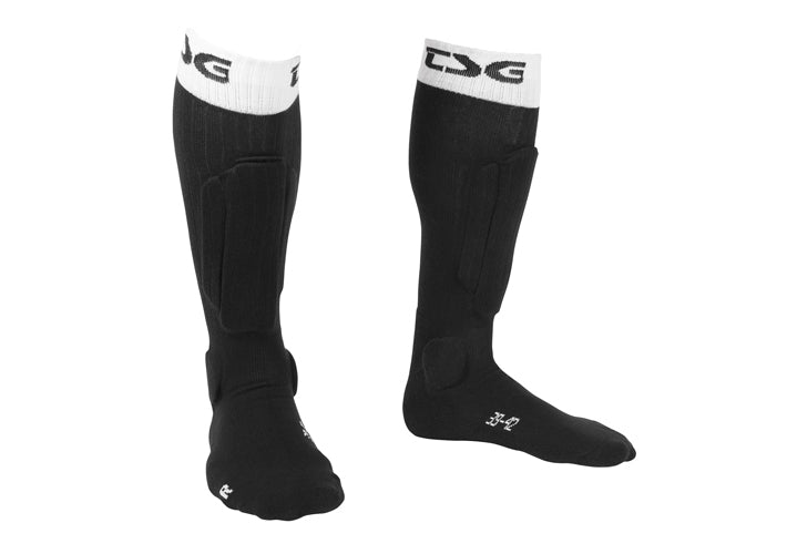 TSG Riot Sock - Black