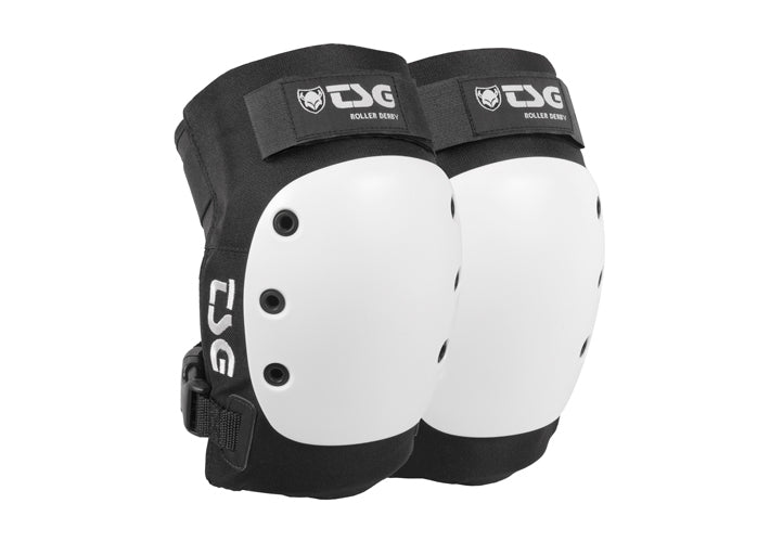 TSG Kneepad - Roller Derby 2.0 - Black